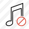 Music Block Icon