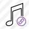 Music Link Icon