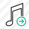 Music Next Icon