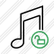 Music Unlock Icon