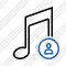 Music User Icon