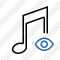 Music View Icon