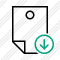 Note Download Icon