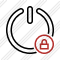 Off Lock Icon