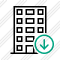 Office Building Download Icon