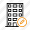 Office Building Edit Icon