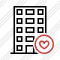 Office Building Favorites Icon