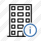 Office Building Information Icon