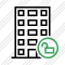 Office Building Unlock Icon