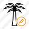 Palmtree Edit Icon