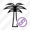 Palmtree Link Icon