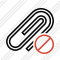 Paperclip Block Icon