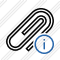 Paperclip Information Icon