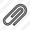 Paperclip Icon