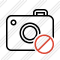 Photocamera Block Icon