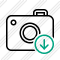 Photocamera Download Icon