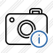 Photocamera Information Icon