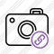Photocamera Link Icon