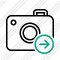 Photocamera Next Icon
