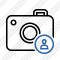 Photocamera User Icon