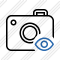 Photocamera View Icon