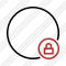 Point Lock Icon