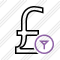 Pound Filter Icon