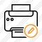 Print Edit Icon