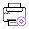 Print Settings Icon