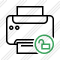 Print Unlock Icon