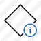 Rhombus Information Icon