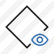 Rhombus View Icon