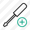 Screwdriver Add Icon