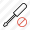 Screwdriver Block Icon