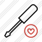 Screwdriver Favorites Icon