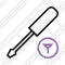 Screwdriver Filter Icon