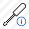 Screwdriver Information Icon