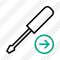 Screwdriver Next Icon