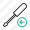 Screwdriver Previous Icon