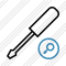 Screwdriver Search Icon