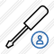 Screwdriver User Icon