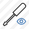 Screwdriver View Icon