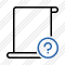 Script Blank Help Icon