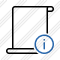 Script Blank Information Icon