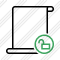 Script Blank Unlock Icon