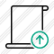 Script Blank Upload Icon