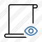 Script Blank View Icon