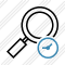 Search Clock Icon