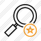 Search Star Icon