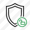 Shield Unlock Icon